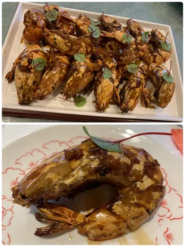 美极煎虾🦐 ($1,148/14 只) 