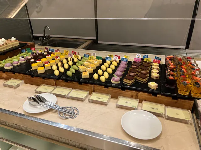 甜品