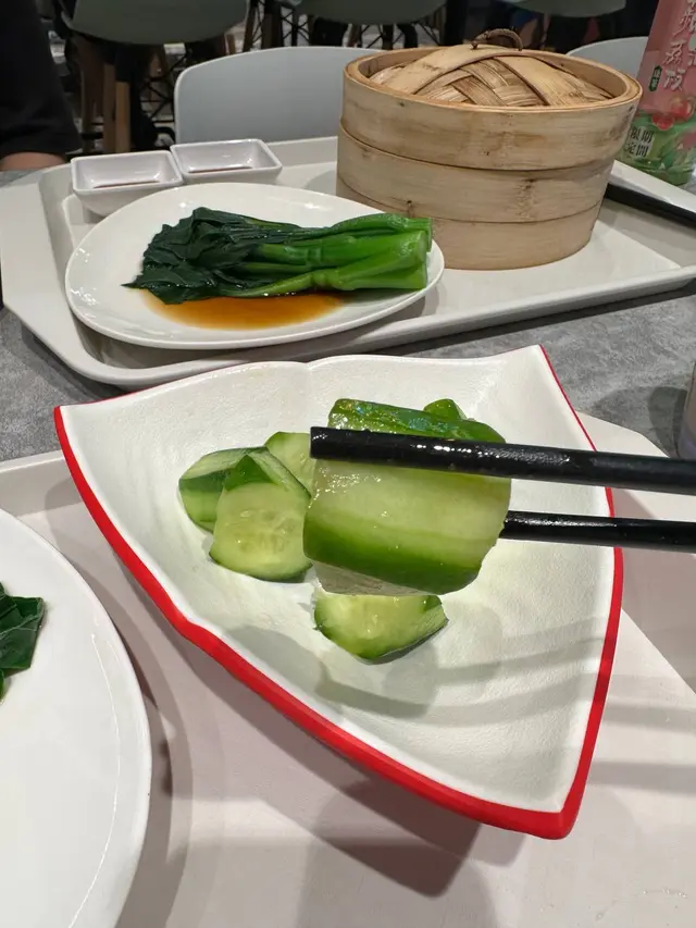 涼奉小青瓜