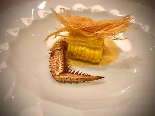 Crab & Corn