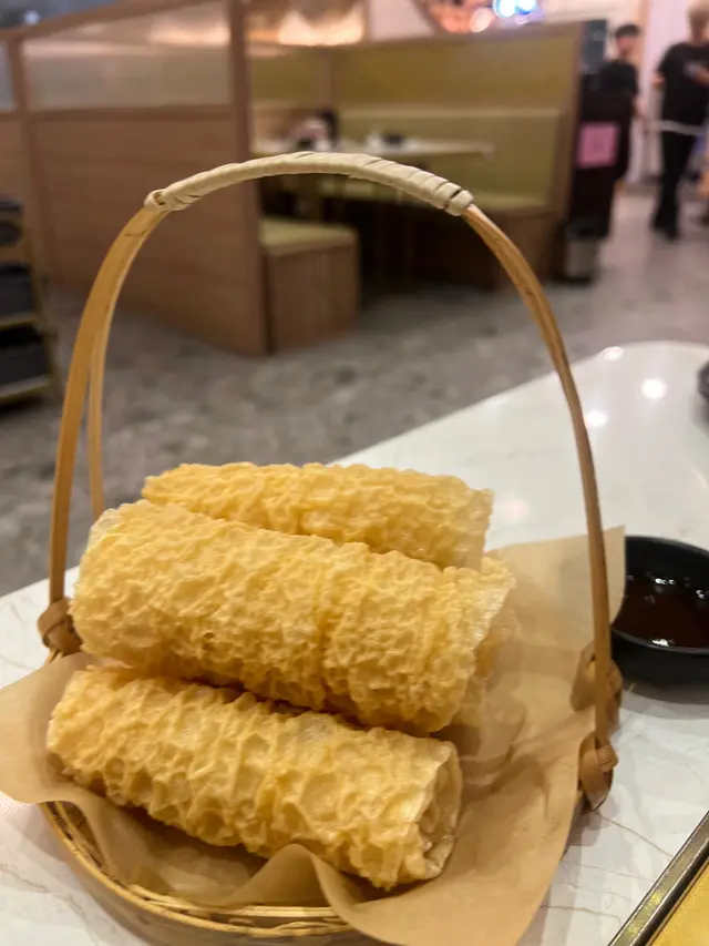 自家製脆炸響鈴