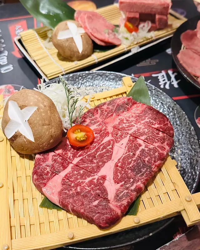 鹽燒牛匠特選牛肉