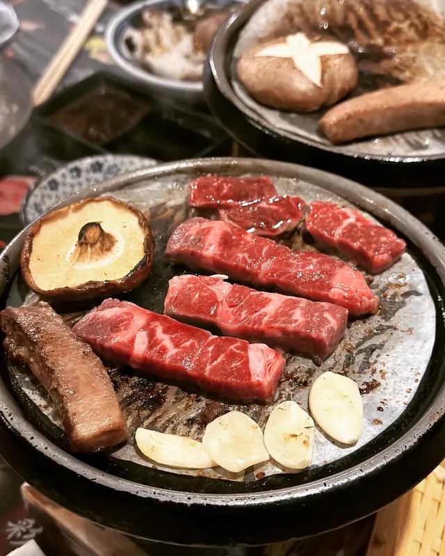 鹽燒牛匠特選牛肉