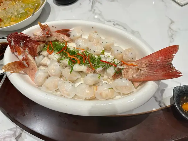 呢個真係又靚又好食!!!