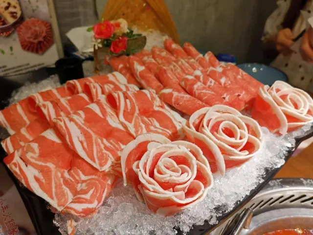 羊羊大拼盤