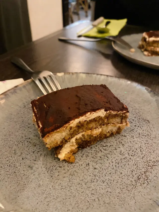 Tiramisu
