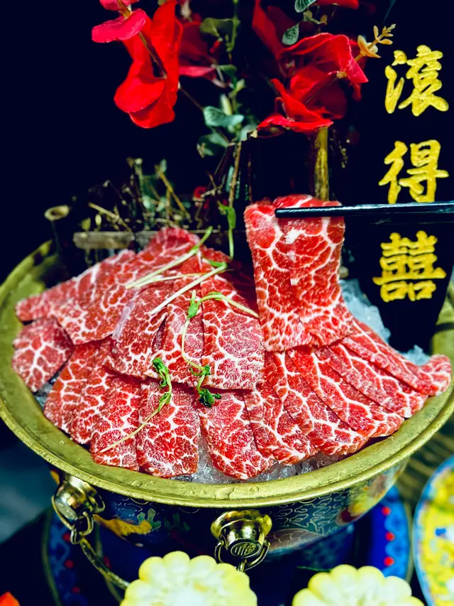 本地牛頸脊騸牯牛肉