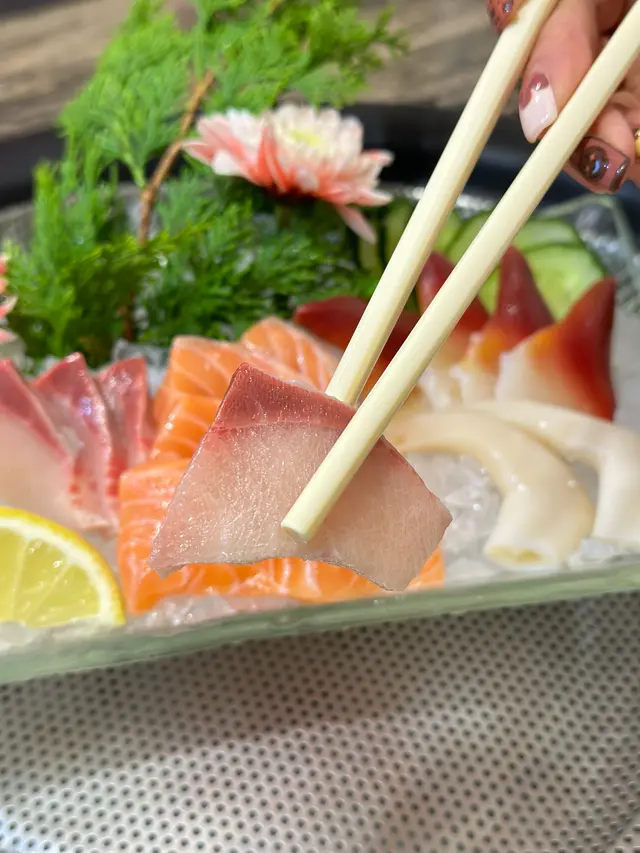 油甘魚