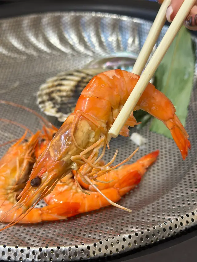 鮮蝦