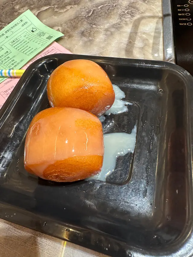 新鮮外脆內軟熱辣辣