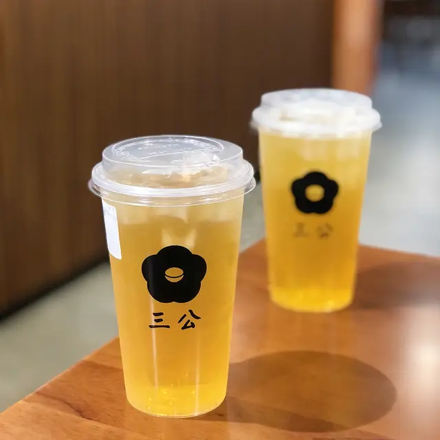 山茶花烏龍