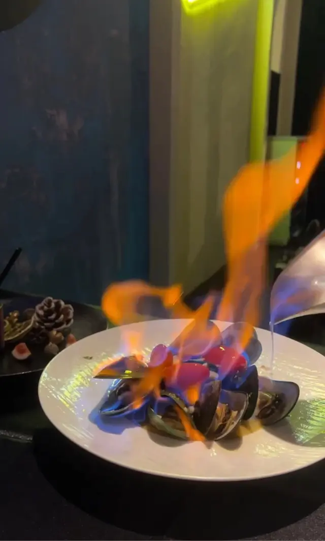 酒精味太重，苦味蓋過青口的鮮味