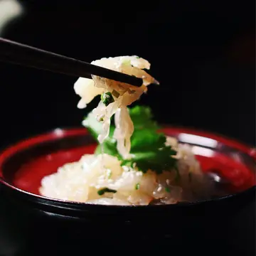 葱油海哲头