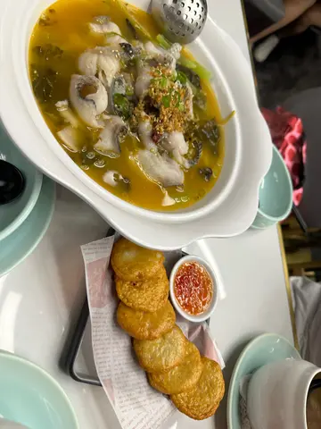 酸菜魚