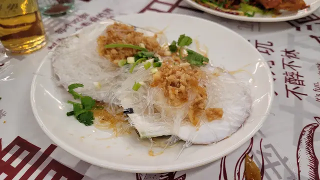 金銀蒜蒸大元貝