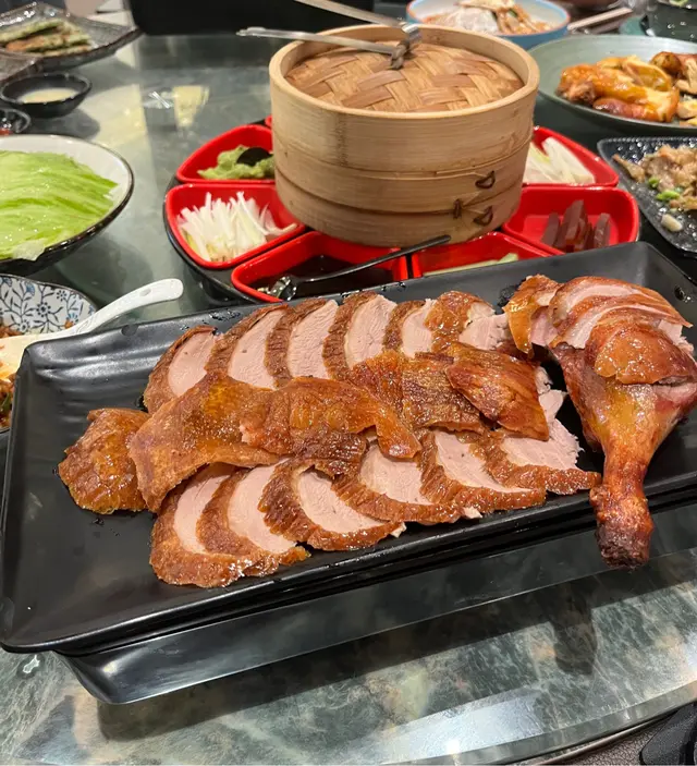 留香烤鴨