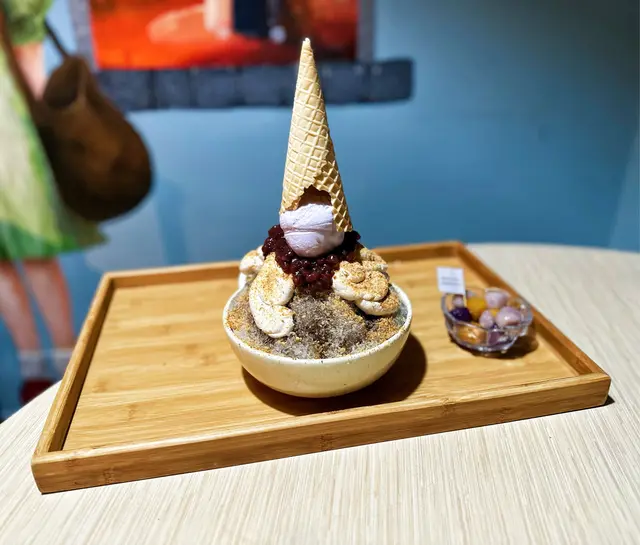 嘎嘎脆芋頭愛花生