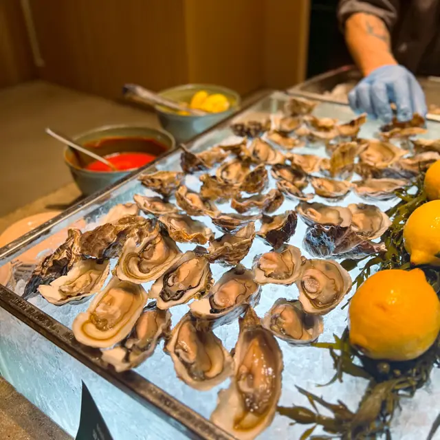 生蠔