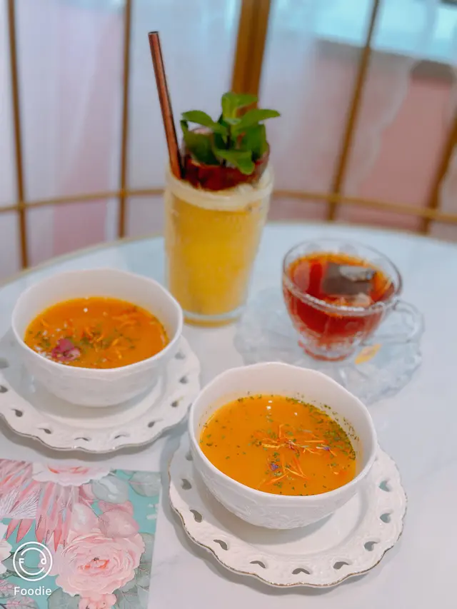 精選餐湯
