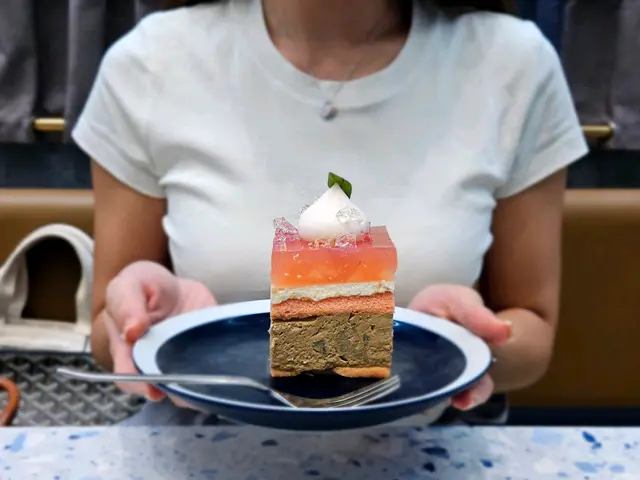 日本白桃伯爵茶蛋糕