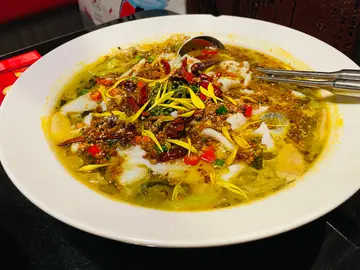 酸菜鱼