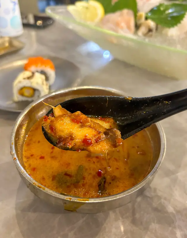 冬蔭功湯