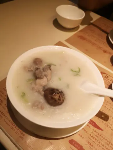 田鸡粥