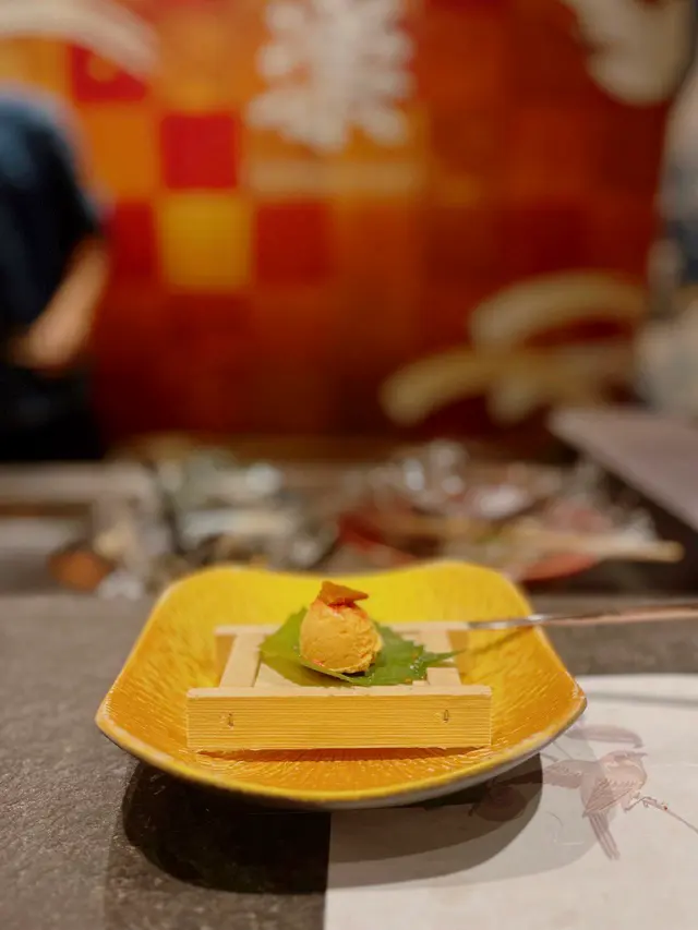 海膽雪糕