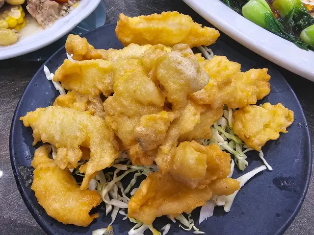 金沙鮮魷