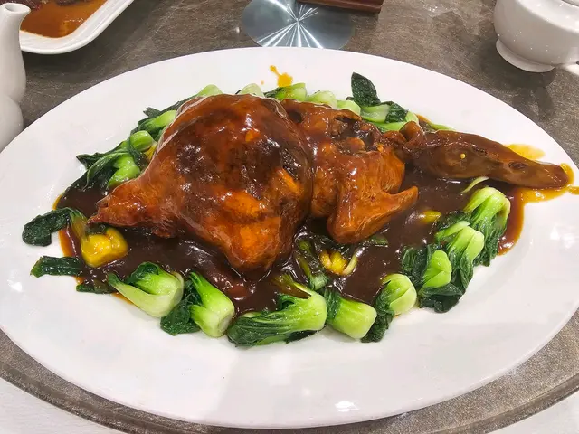 功夫八寶鴨(一隻)