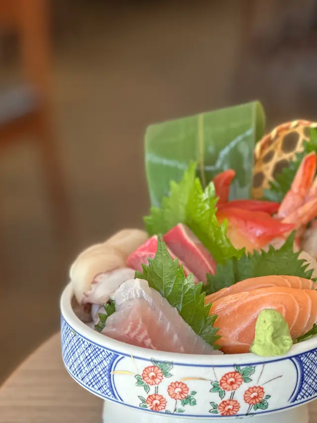 刺身