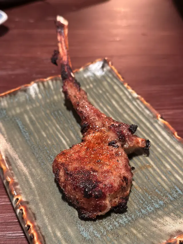 辣辣地羊架