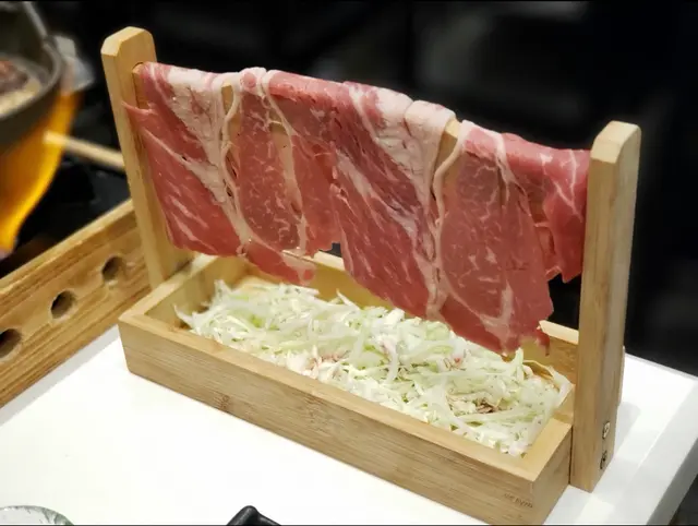 壽喜燒安格斯牛肩胛鍋