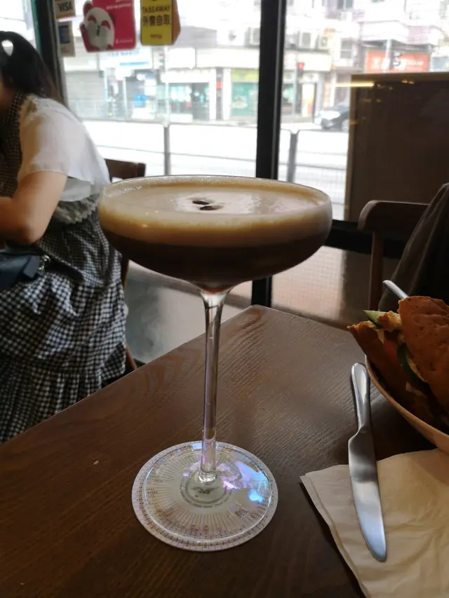 Espresso Martini