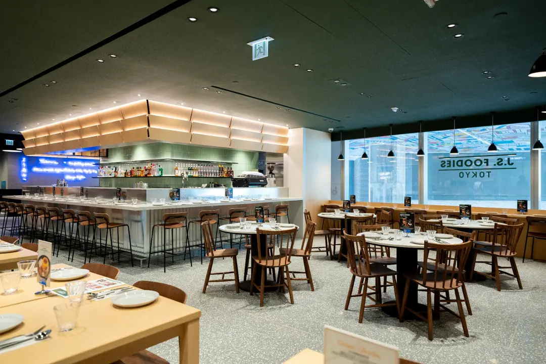 J.S. FOODIES (希慎廣場)