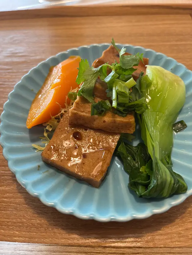 滷水百頁豆腐