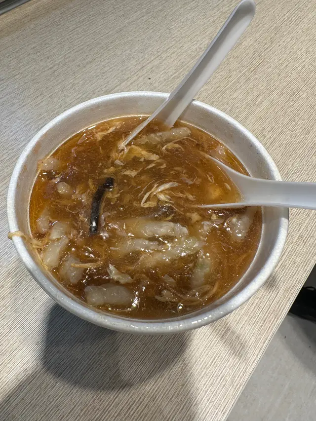 味道一般！勁稀，水一樣！