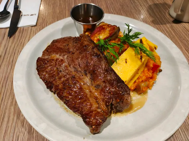 日式和牛味噌燒