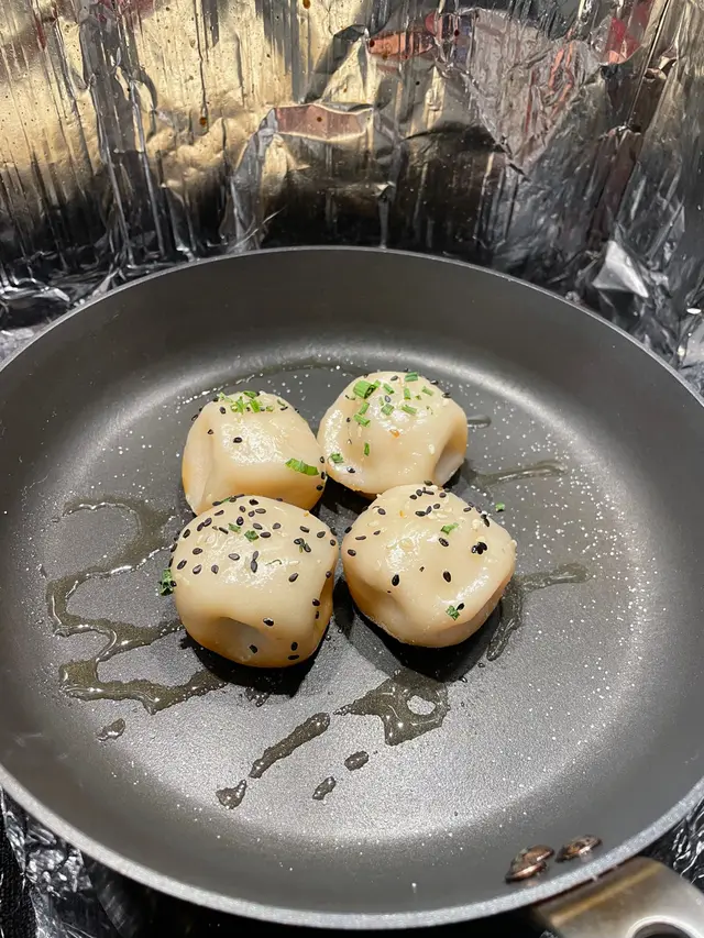 生煎包