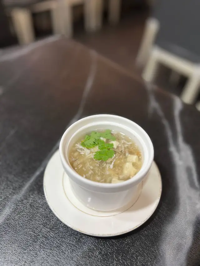 西湖牛肉羹