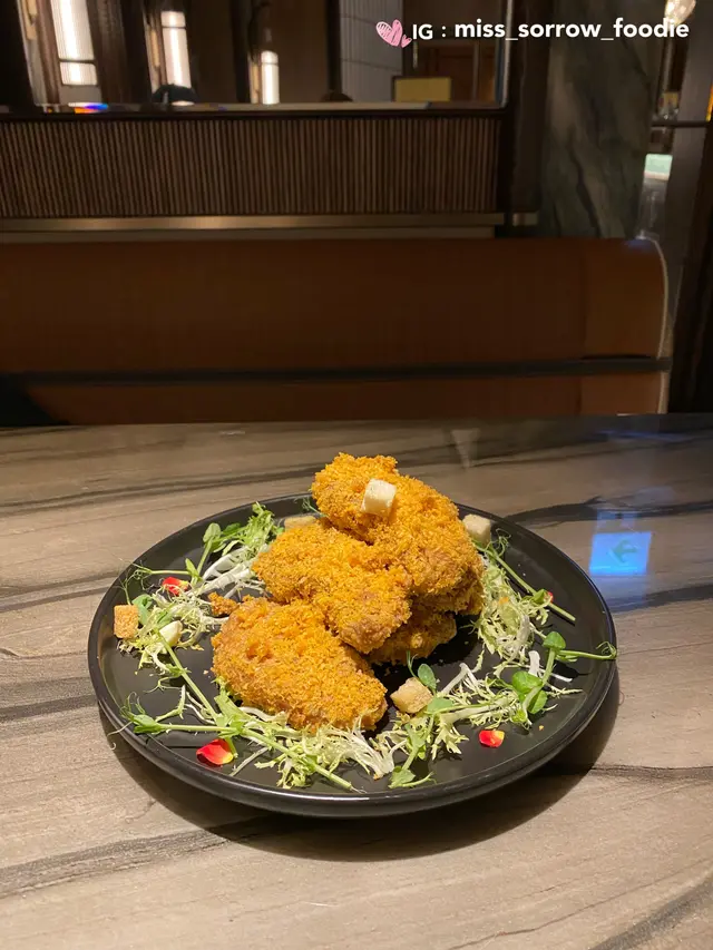 流沙黃金銀鱈魚