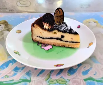 朱古力曲奇碎芝士蛋糕