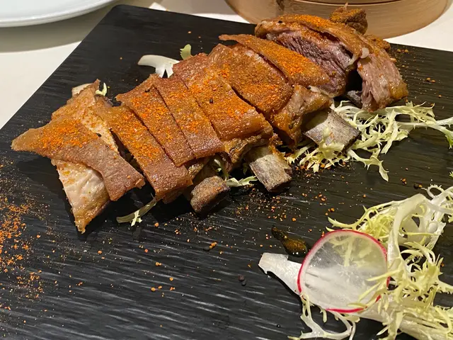 好淡的羊肉