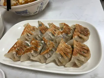 煎锅贴