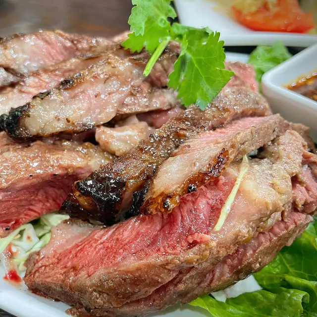 燒牛肉