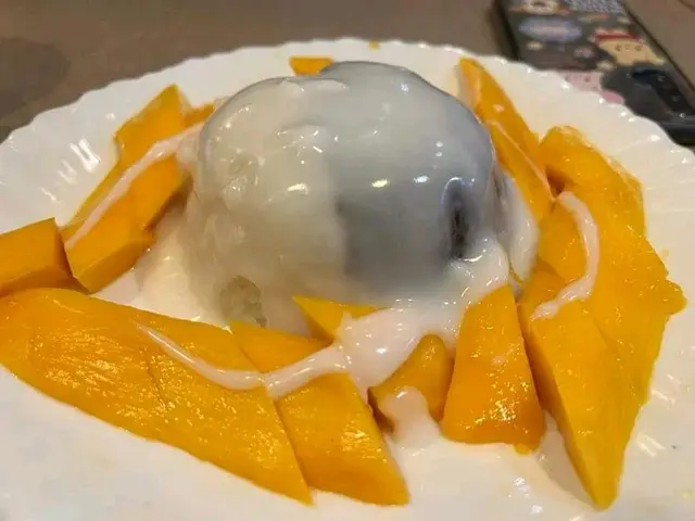 芒果糯米飯