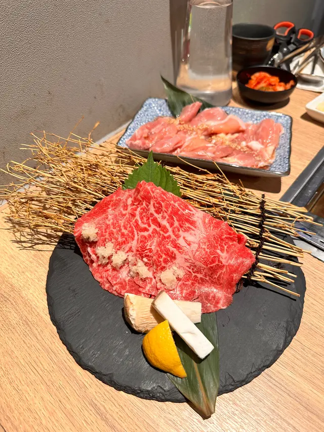 老饕澳洲M5/M6和牛牛板腱