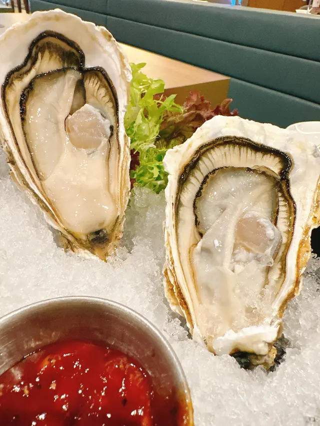 生蠔