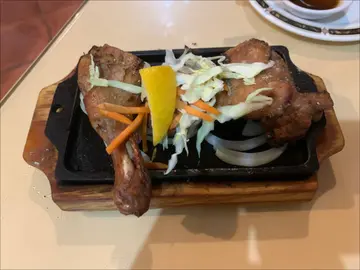 Tandoori Chicken