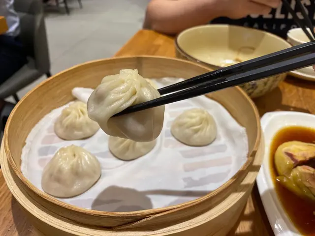 原味小籠包